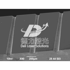 Laser micro drilling